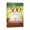 500 Esboços de Estudos Bíblicos