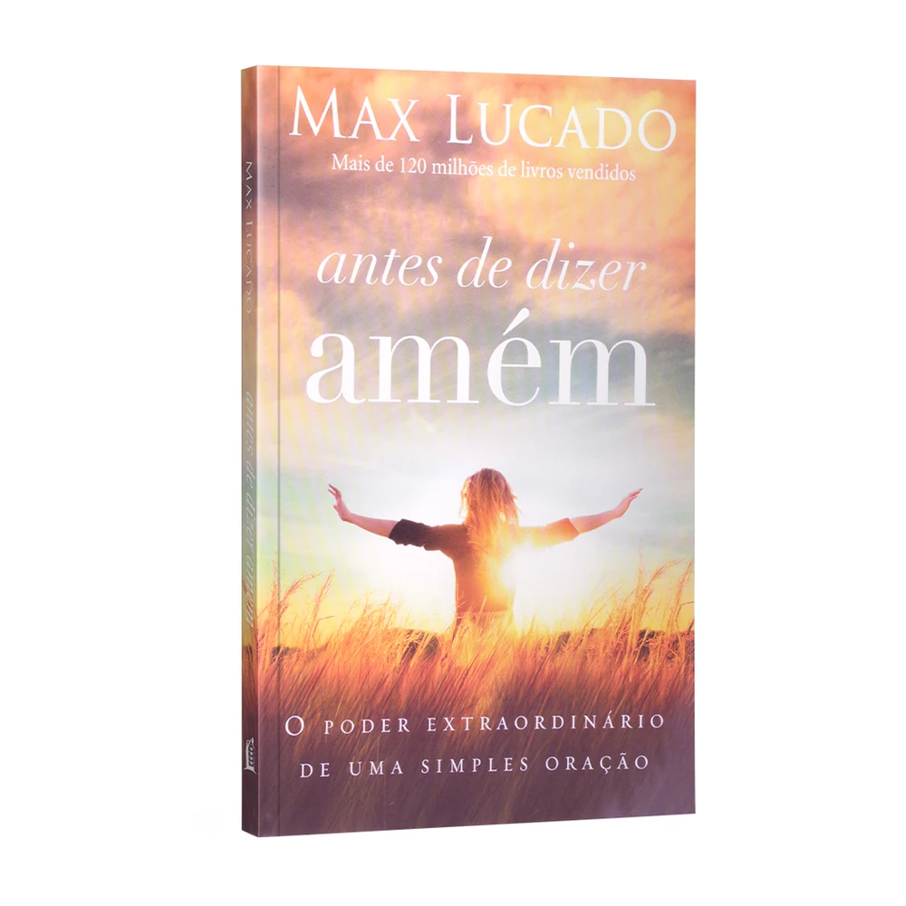 Antes de Dizer Amém | Max Lucado