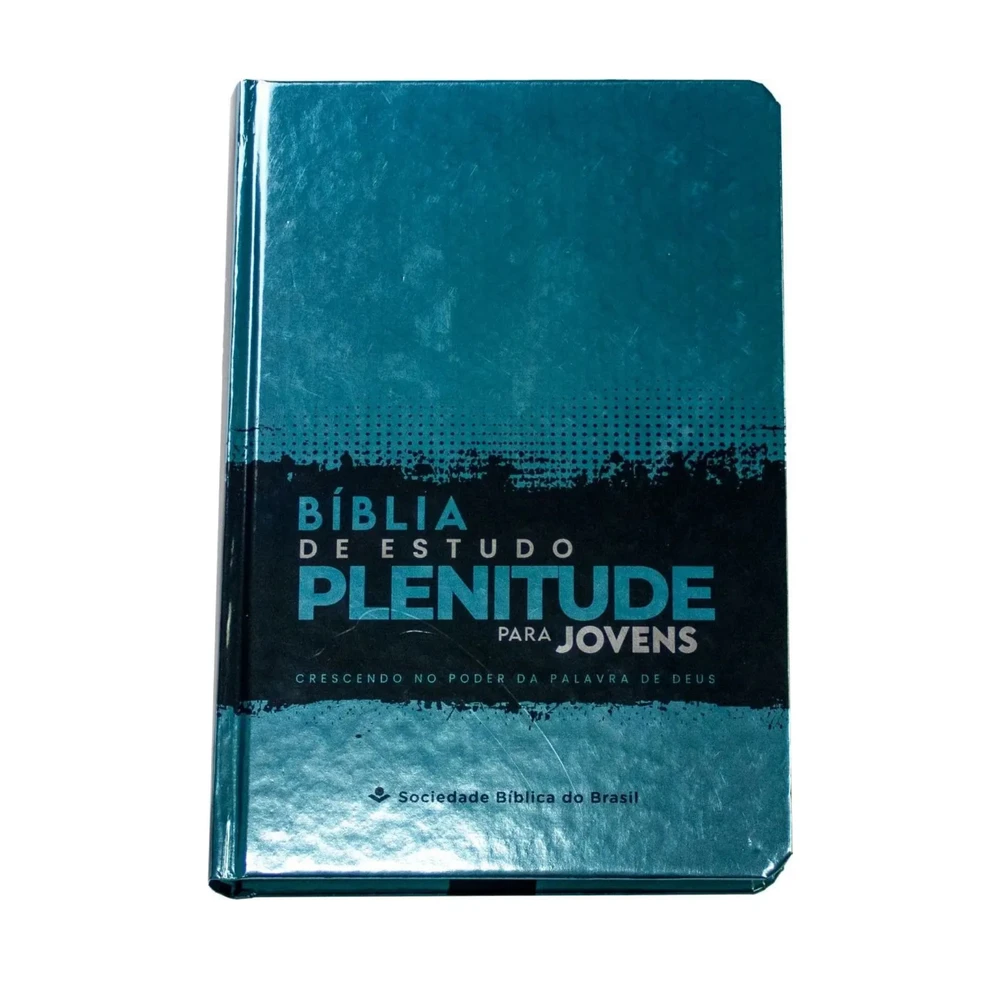 Bíblia Plenitude para Jovens
