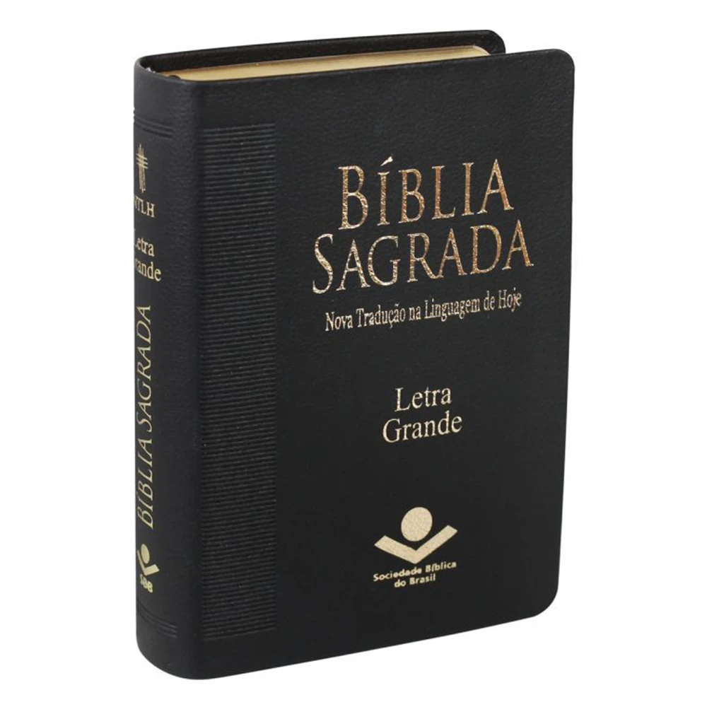 Bíblia Sagrada Letra Grande NTLH