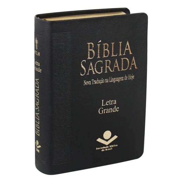 Bíblia Sagrada Letra Grande NTLH