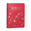 Bíblia Sagrada Letra Grande -Rosa