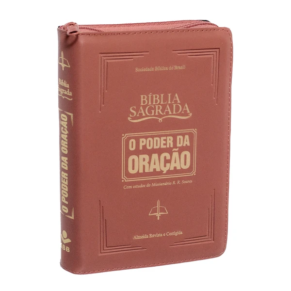 Bíblia Sagrada - O poder da oração Caramelo