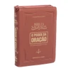 Bíblia Sagrada - O poder da oração Caramelo