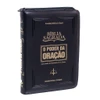 Bíblia Sagrada - O poder da oração Preta