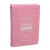 Bíblia Sagrada - O poder da oração Rosa