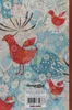 Bíblia Sagrada RC Estampada Pássaro - Capa Especial
