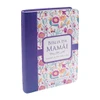 Bíblia da Mamãe ARA lilás flores