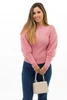 Blusa Fangg Rosa