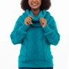 Blusa Lara Gola Verde