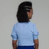Blusa Princesa Azul - 42