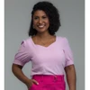 Blusa Princesa Rosa - 40