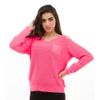 Blusa com Bolso Pink M