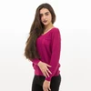 Blusa com bolso Uva M