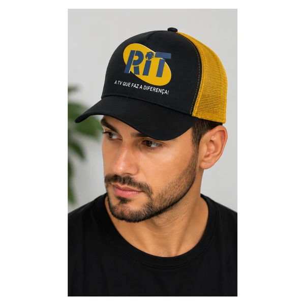 Boné RIT Trucker