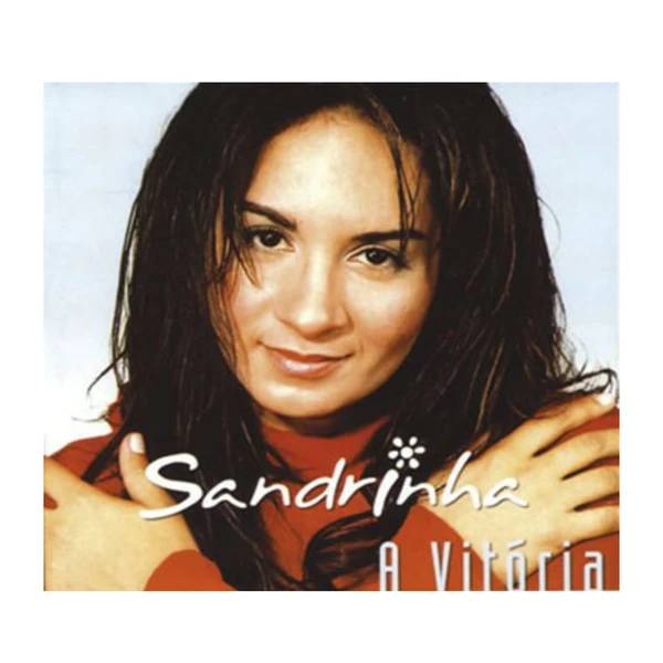 CD A Vitória Sandrinha