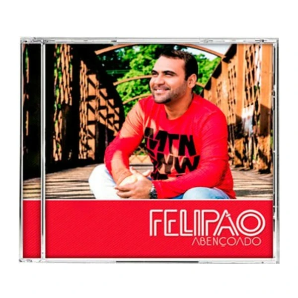 CD Abençoado Felipão