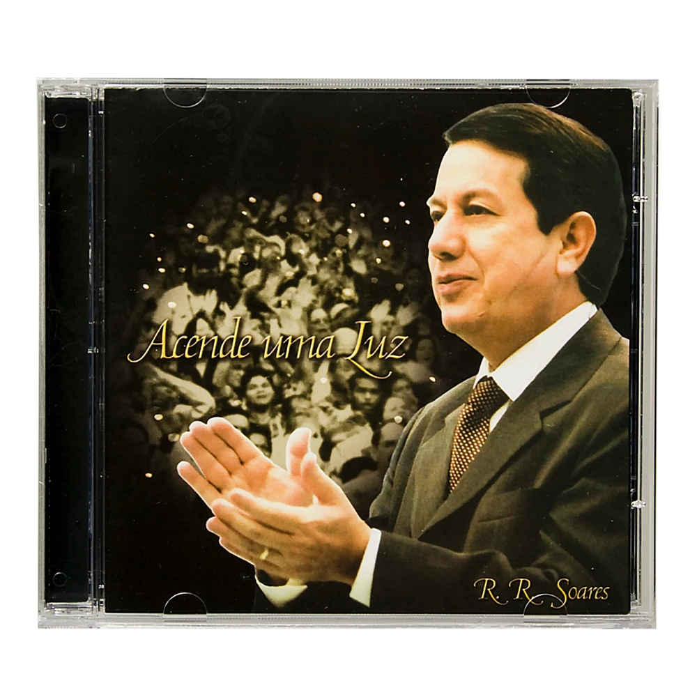 CD Acende uma Luz R.R. Soares