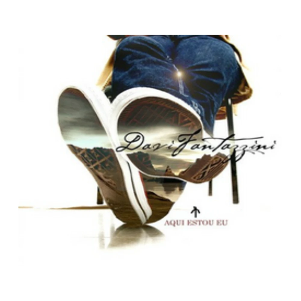 CD Aqui estou eu David Fantazzini