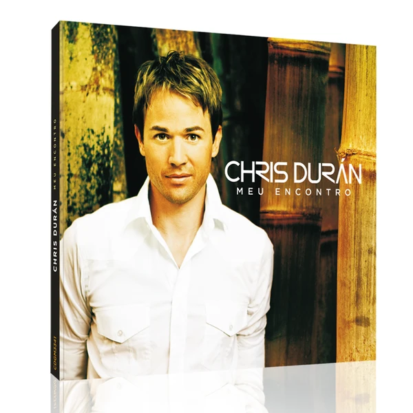CD CHRIS DURAN MEU ENCONTRO