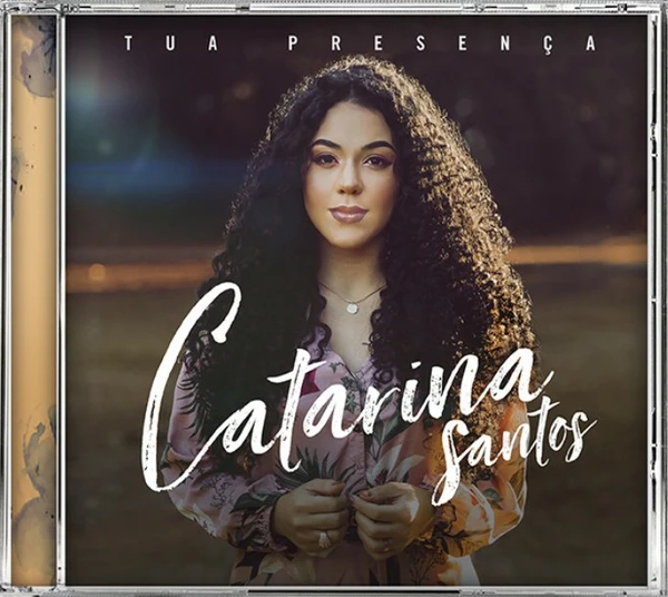 CD Catarina Santos Tua Presença