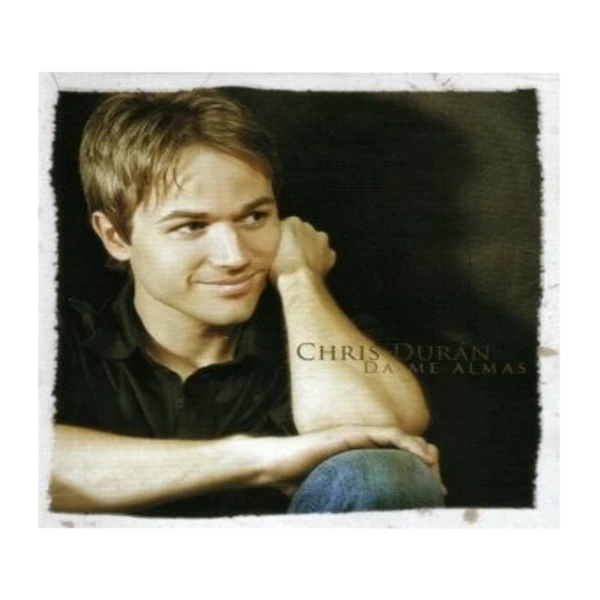 CD Dá-me almas Chris Duran
