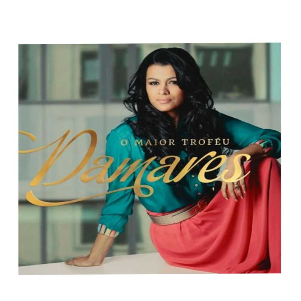 CD Damares O maior Troféu
