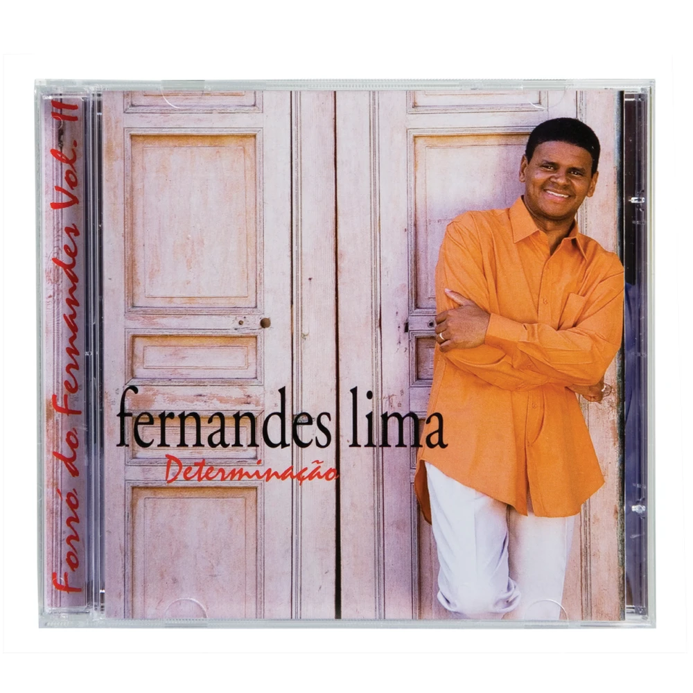 CD Determinação Fernandes Lima