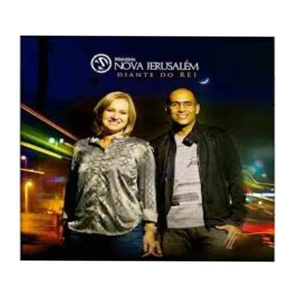 CD Diante do Rei Ministério Nova Jerusalém