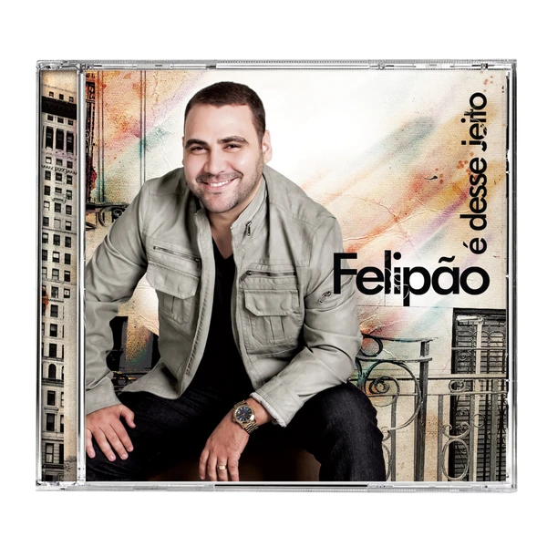 CD É desse jeito Felipão