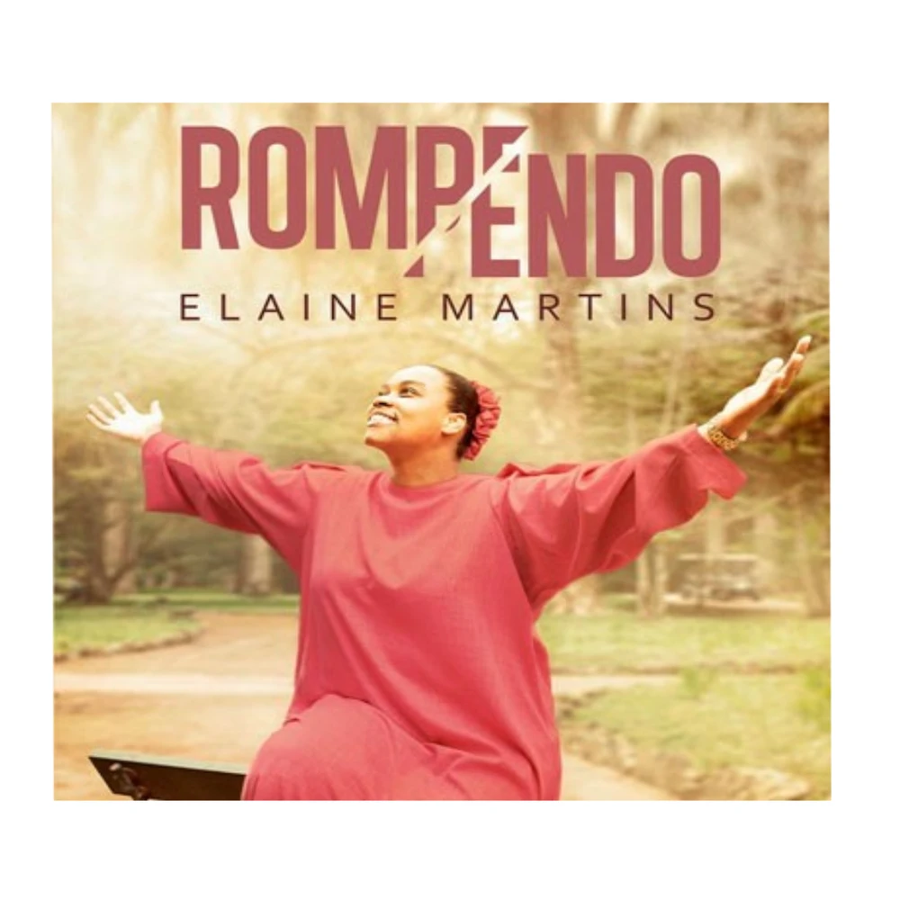 CD Elaine Martins Rompendo