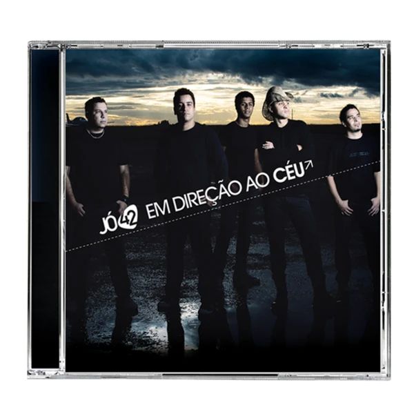 CD Em direção ao Céu Jó 42