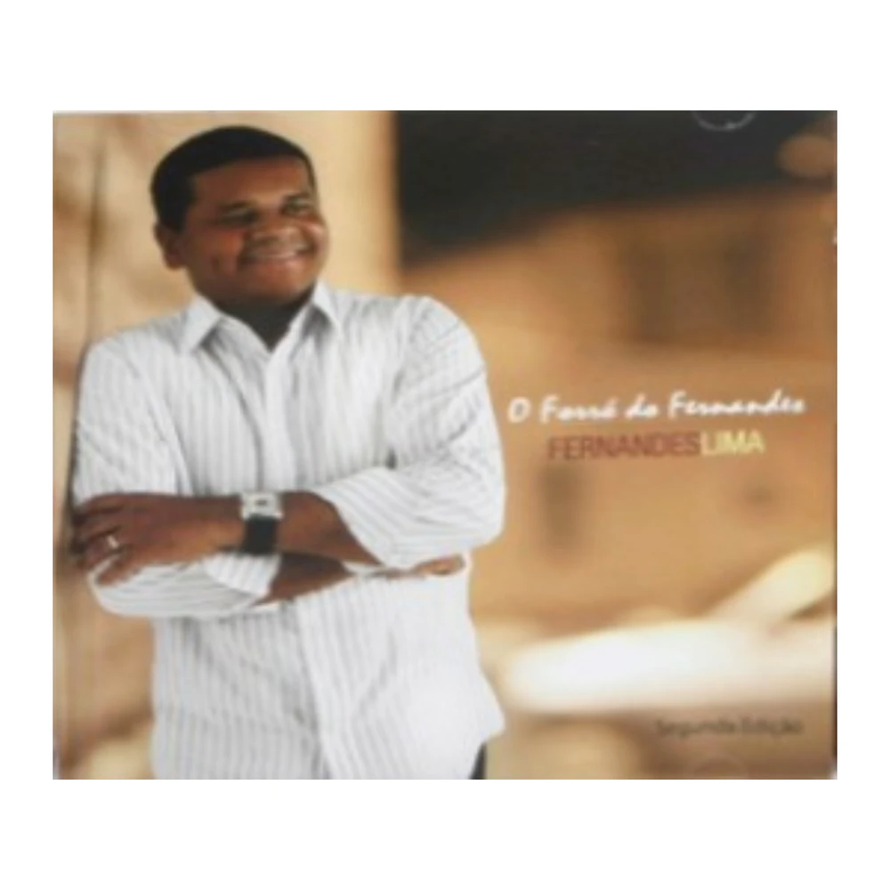 CD Forró do Fernandes Fernandes Lima