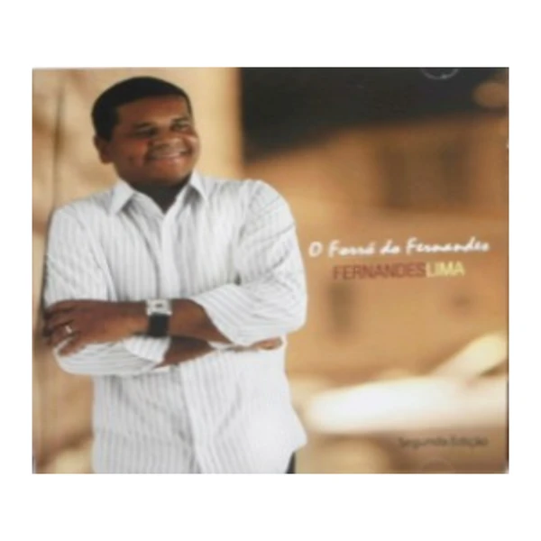 CD Forró do Fernandes Fernandes Lima