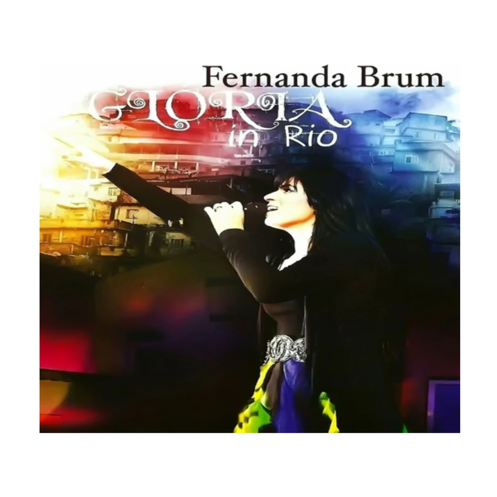 CD Glória in Rio Fernanda Brum