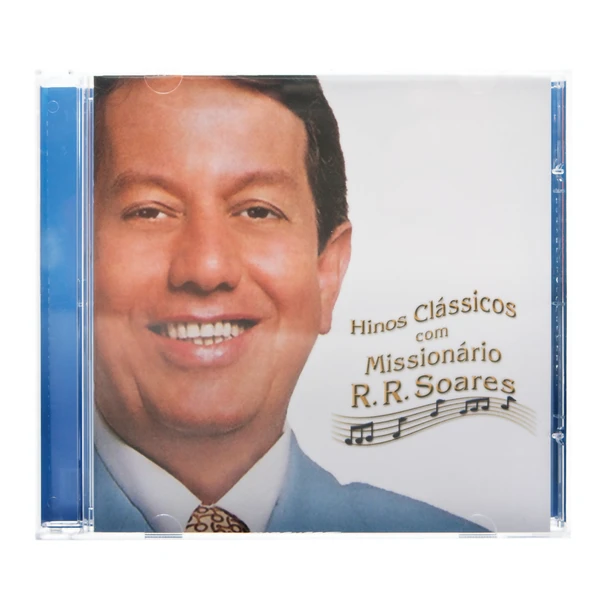 CD Hinos Clássicos R.R. Soares