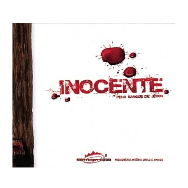 CD Inocente Pr. Antônio Cirilo