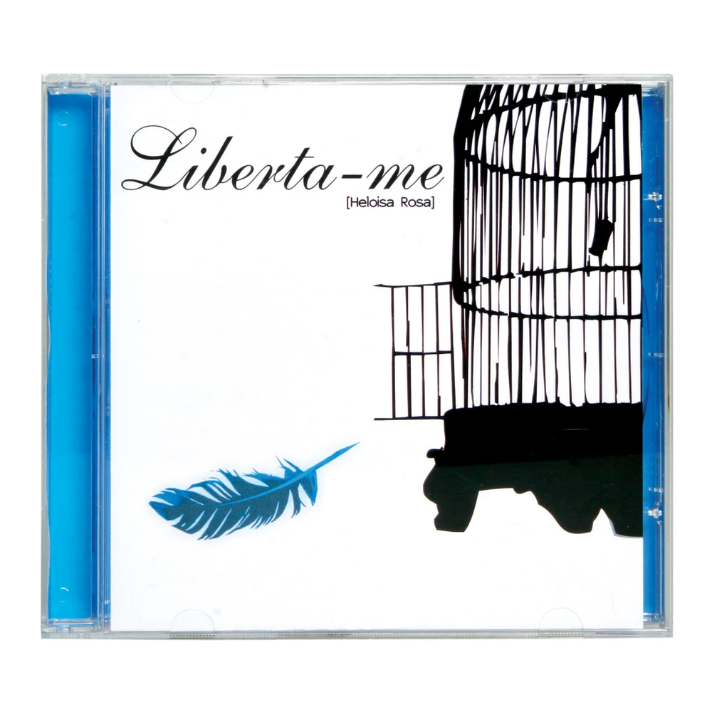 CD Liberta-me Heloisa Rosa