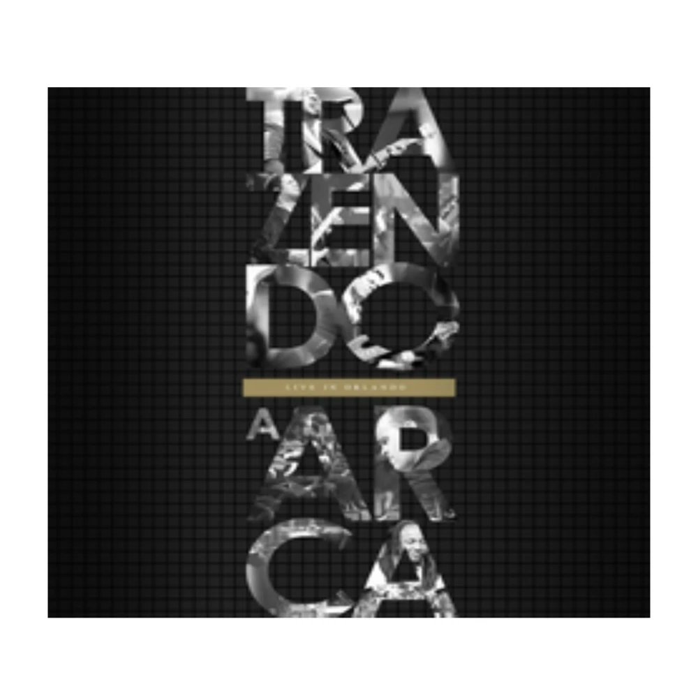 CD Live In Orlando Trazendo a Arca