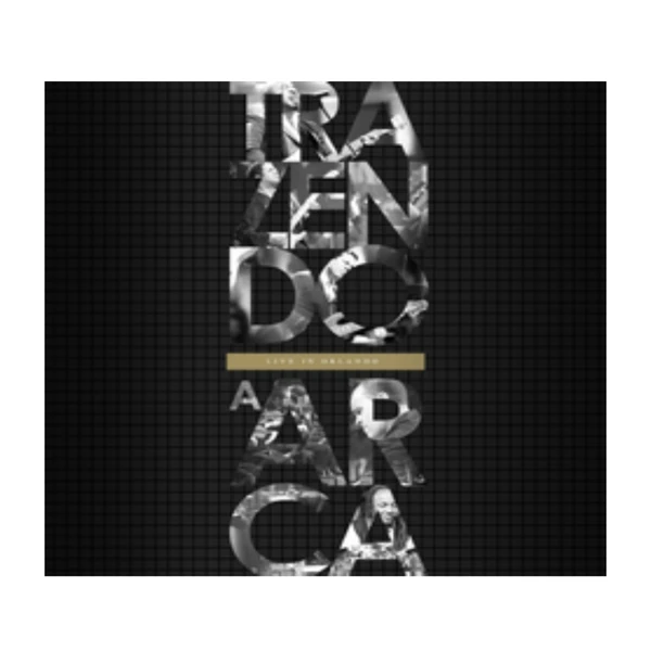 CD Live In Orlando Trazendo a Arca