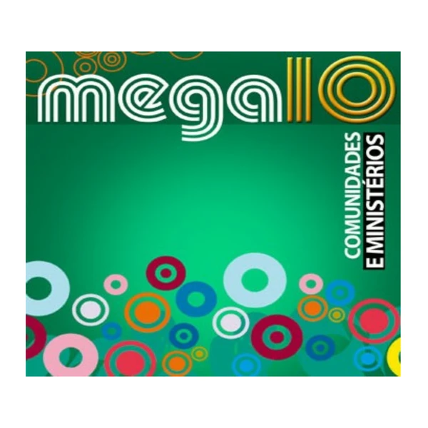 CD Mega 10 Comunidades e ministérios