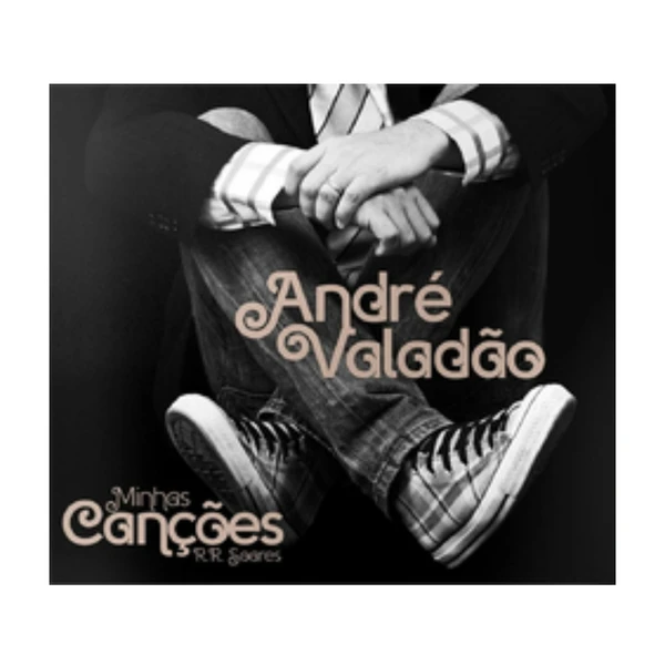 CD Minhas Canções na Voz de André Valadão