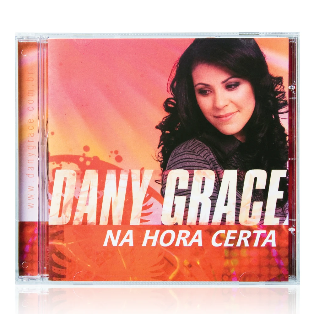 CD Na Hora Certa Dany Grace
