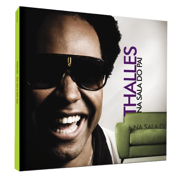 CD Na Sala do Pai Thalles Roberto