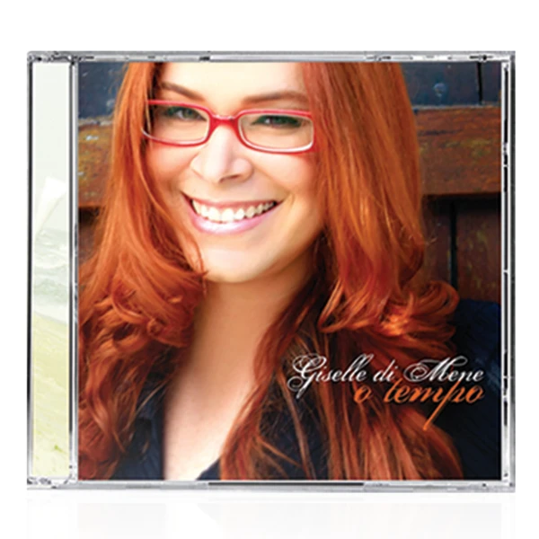 CD O Tempo Giselle Di Mene