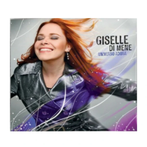CD O Universo Adora Giselle di Mene