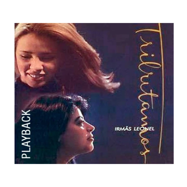 CD PlayBack Irmãs Leonel