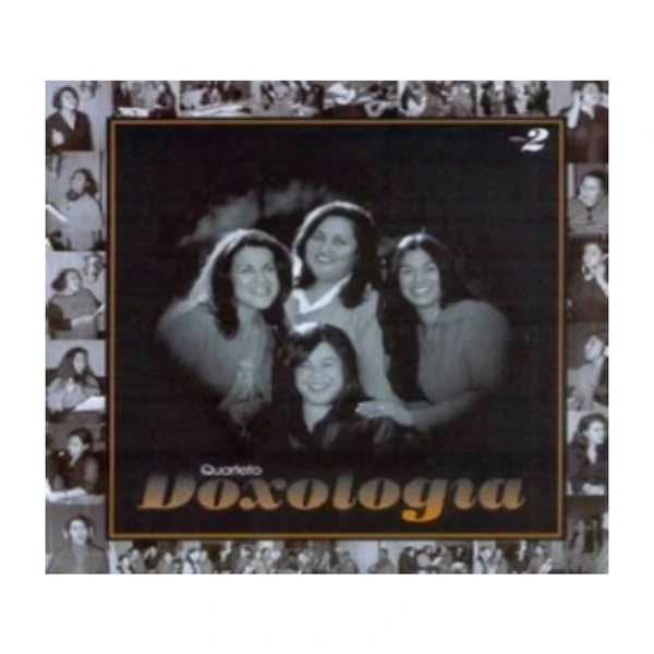 CD Quarteto Doxologia Vol 2