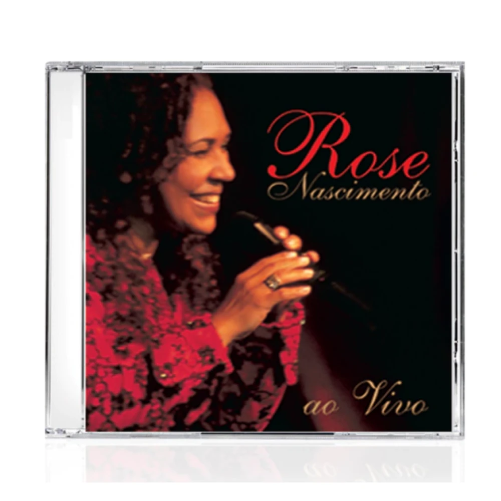 CD Rose Nascimento Ao VIVO