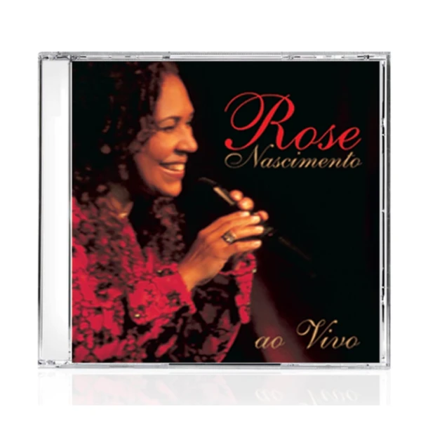 CD Rose Nascimento Ao VIVO